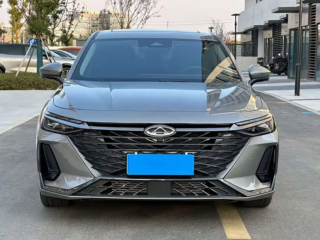 Chery Arrizo 8 — миниатюра 2