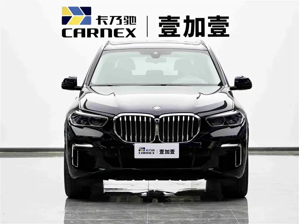 BMW X5 2022 xDrive 30Li Premium M Sport