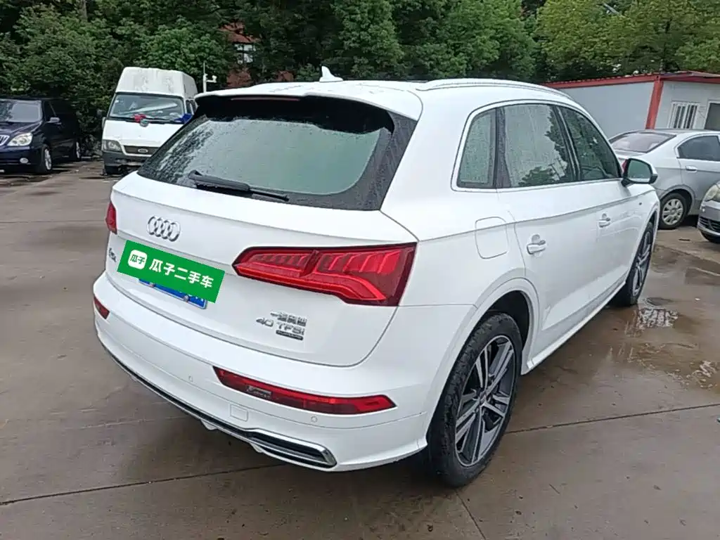 Audi Q5L — миниатюра 7