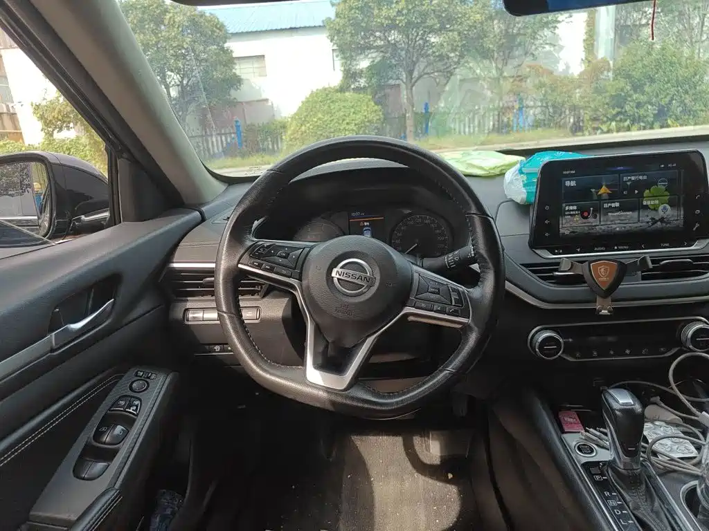 Nissan Teana — миниатюра 6