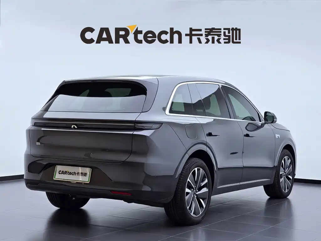 Li Auto Li L6 — миниатюра 5