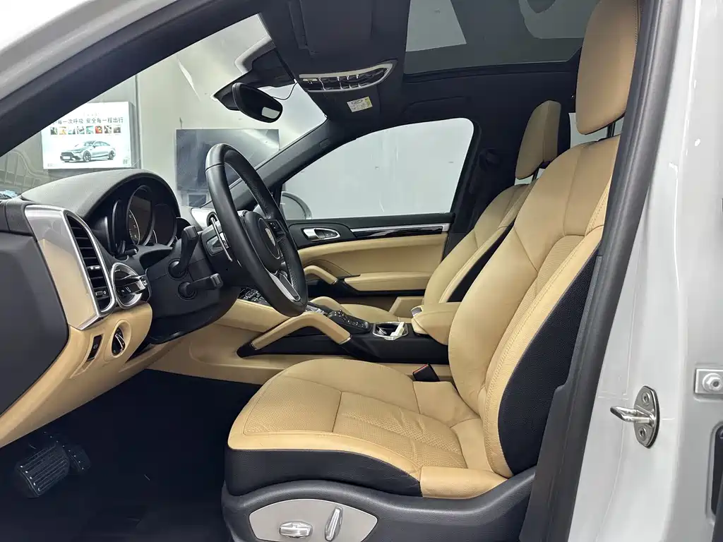 Porsche Cayenne 2015 Cayenne 3.0T