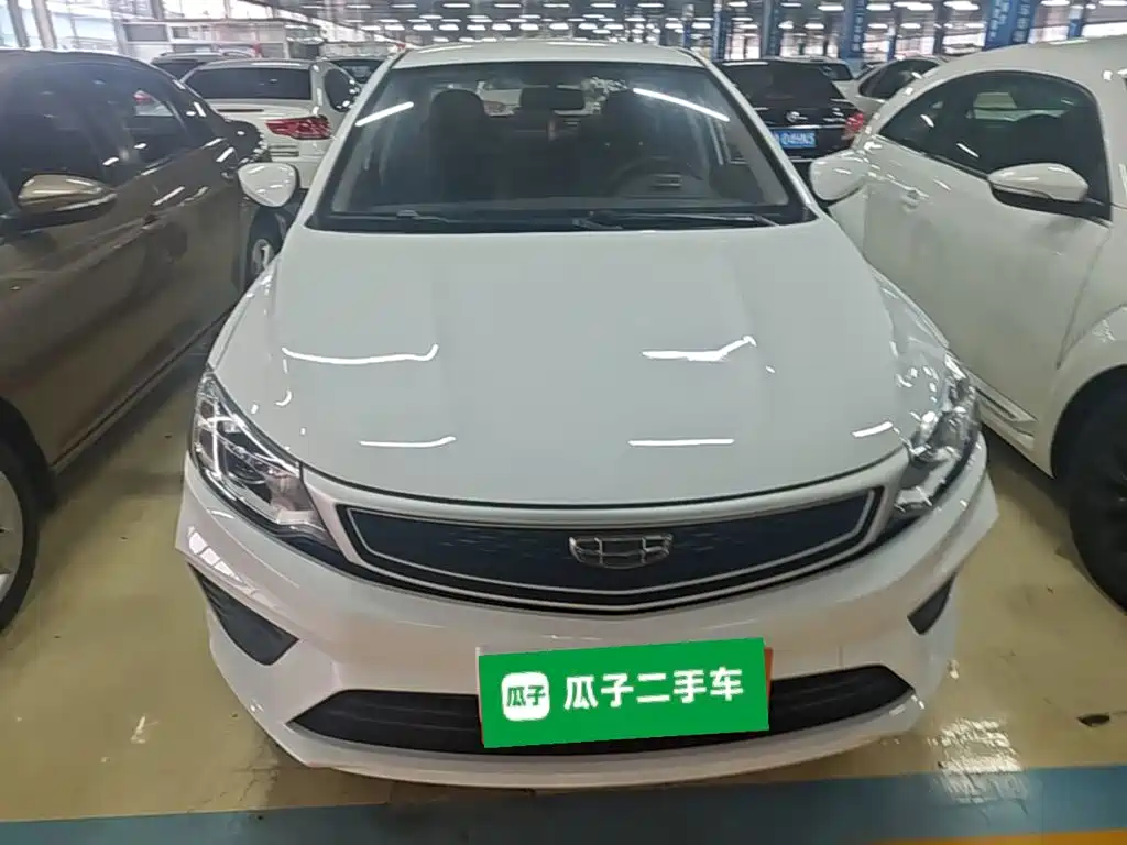 Geely Vision — миниатюра 3