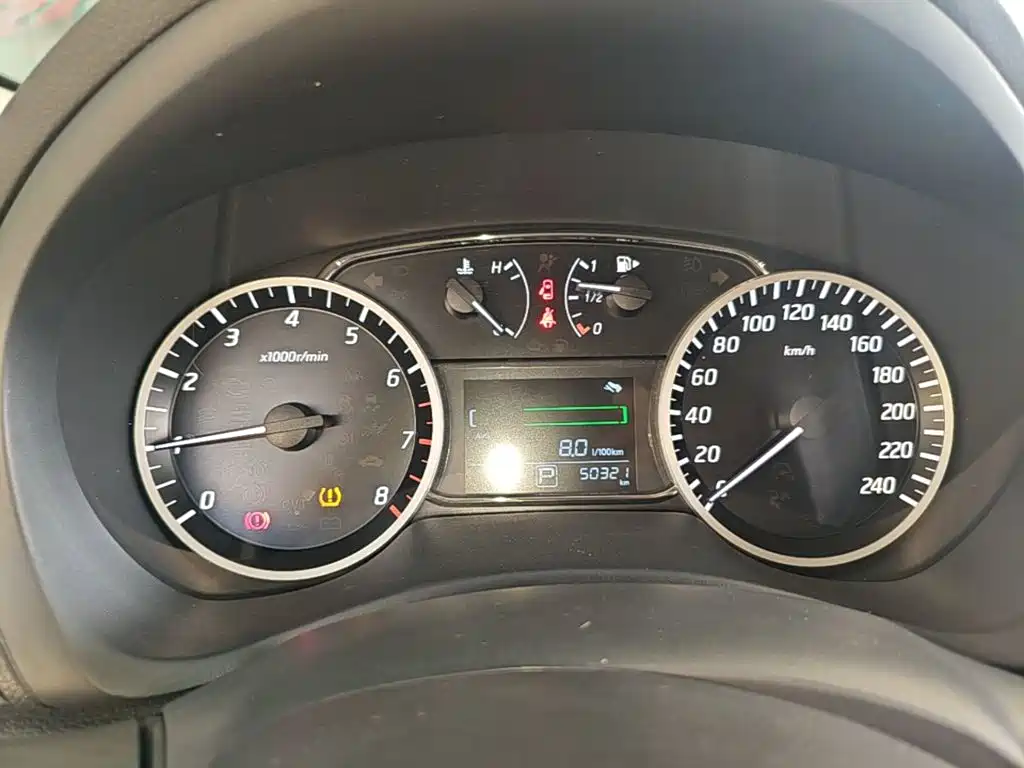 Nissan Sylphy — миниатюра 12