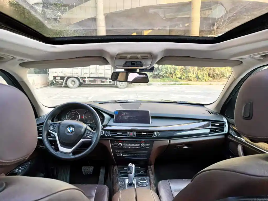 BMW X5 2014 xDrive35i Elegant