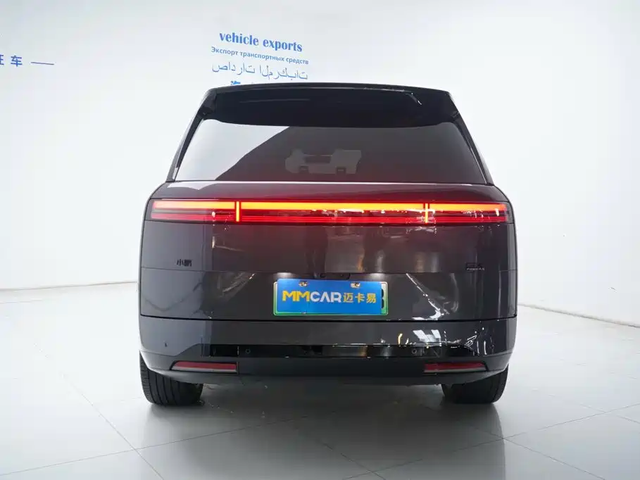 XPeng GX — миниатюра 13