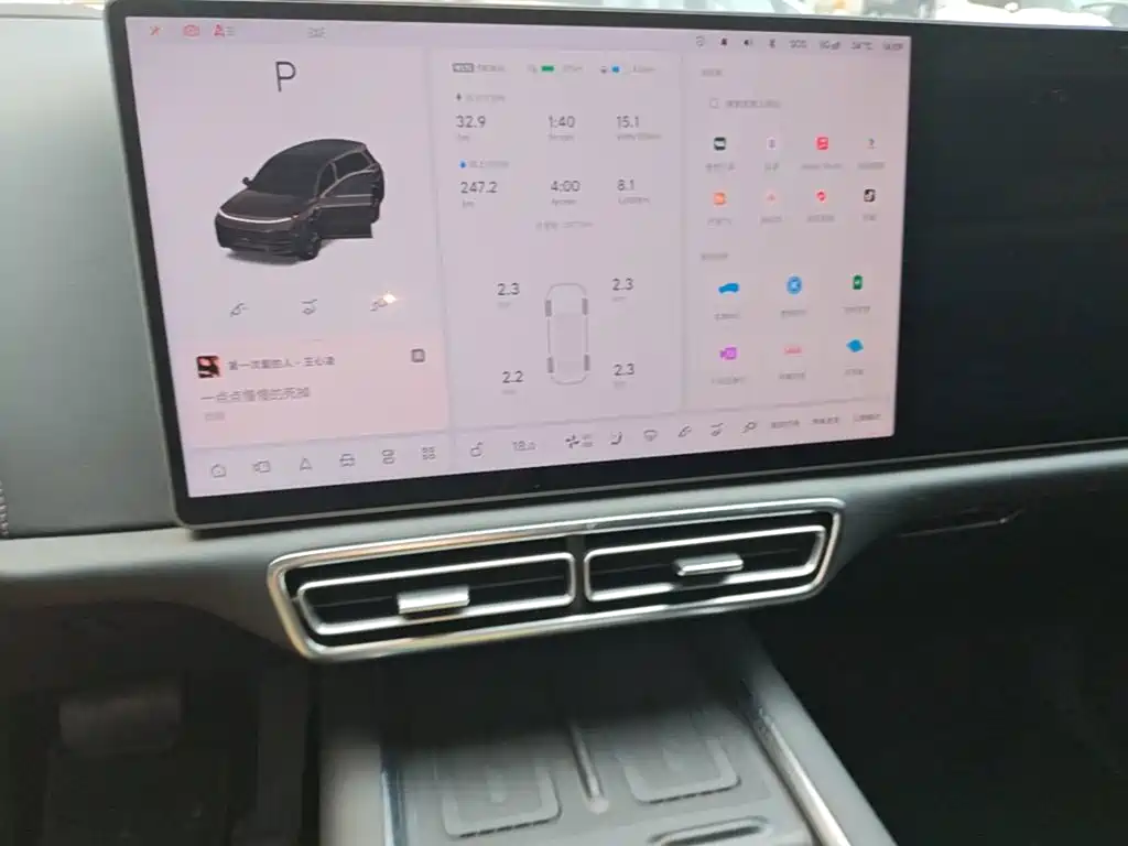 Li Auto Li L8 — миниатюра 5