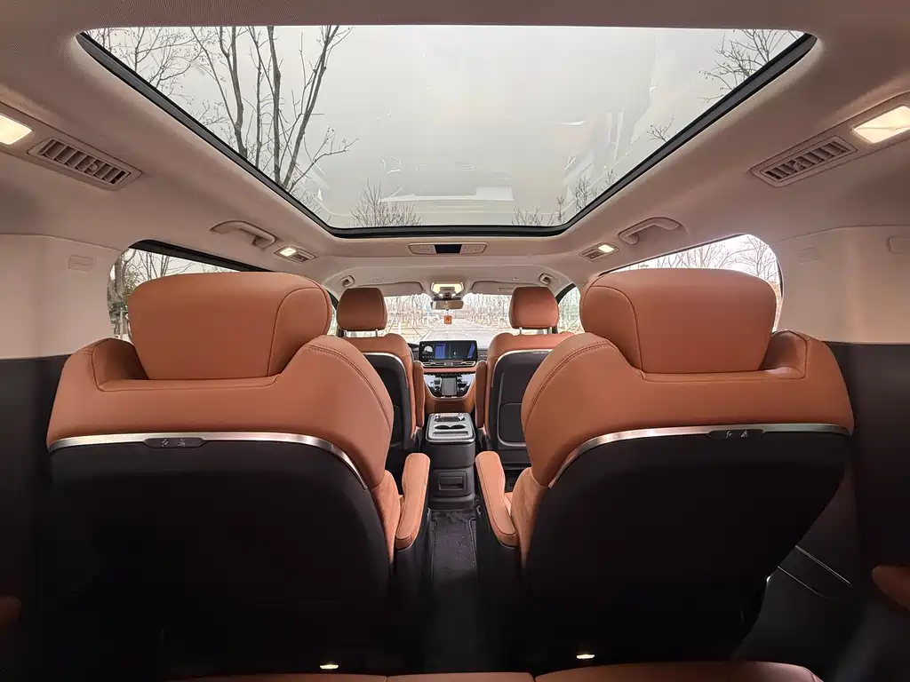 Hongqi HONGQI HQ9 PHEV