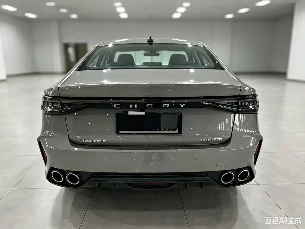 Chery Arrizo 8 — миниатюра 7