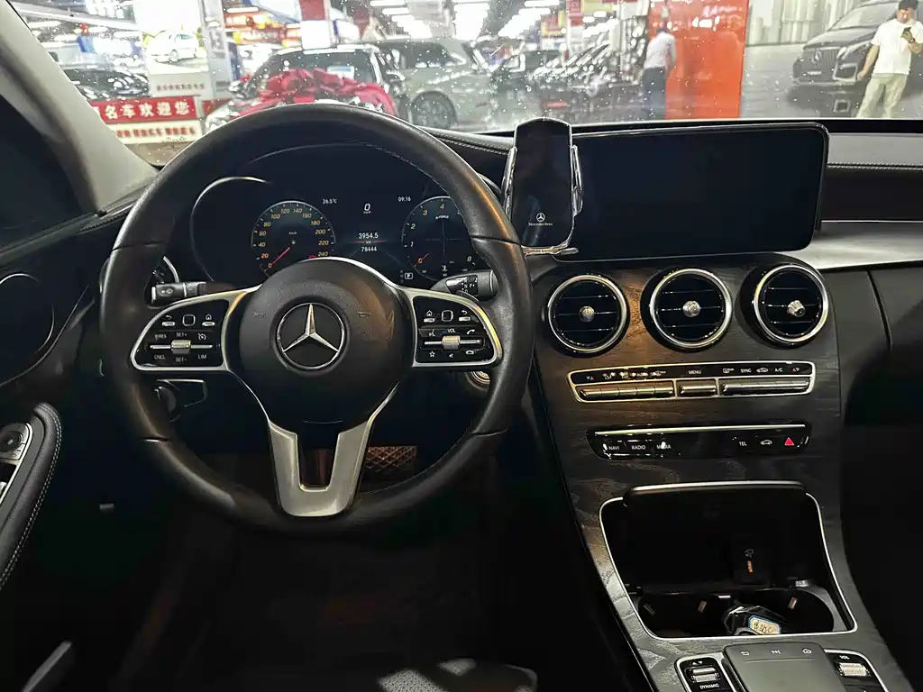 Mercedes-Benz C-Class C 2019 C 260 L Sport