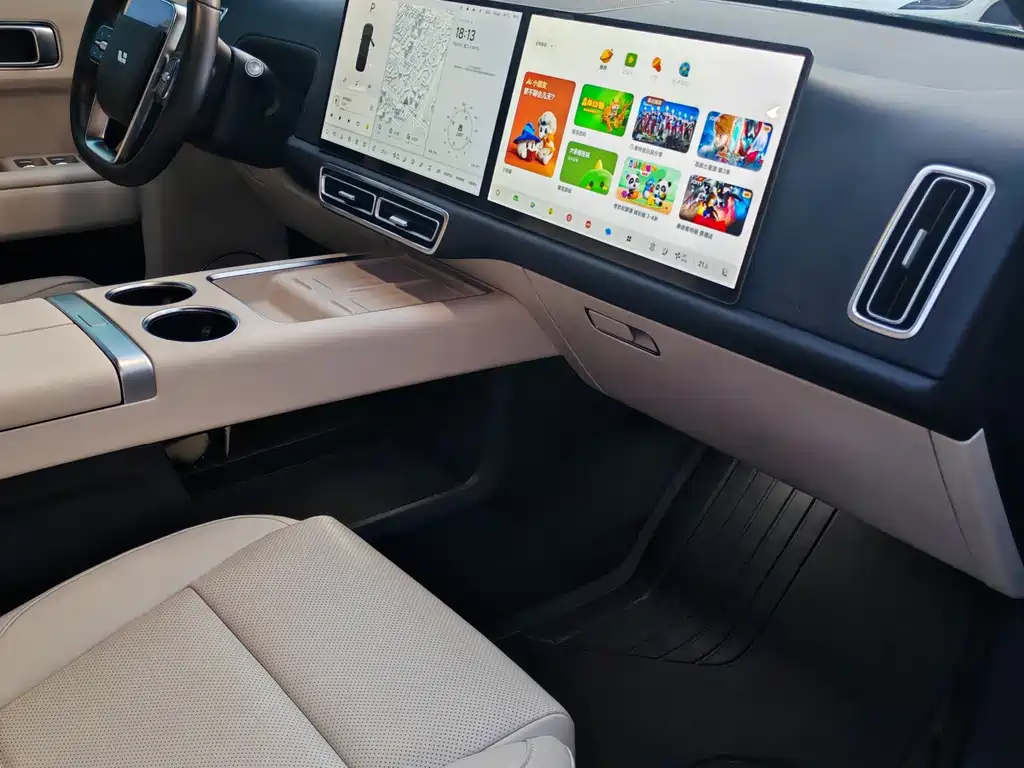 Li Auto Li L9 — миниатюра 2