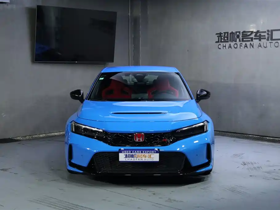 Honda Civic 2023 2.0T 420TURBO TYPE R