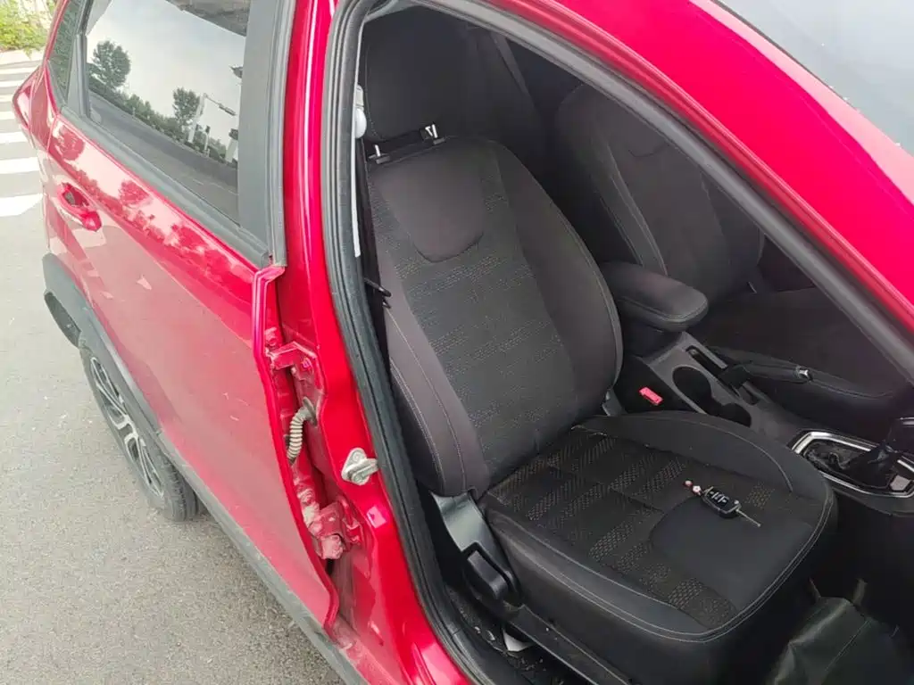 Chery Tiggo 3x — миниатюра 25