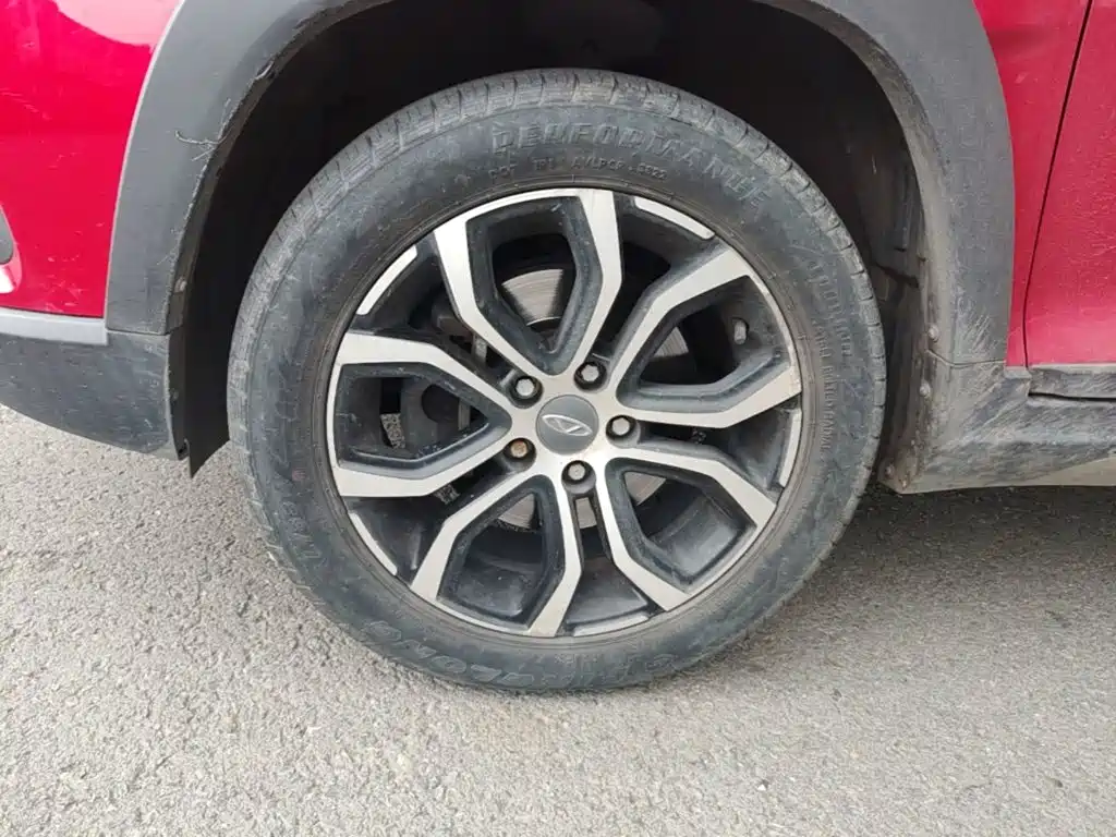 Chery Tiggo 3x — миниатюра 23
