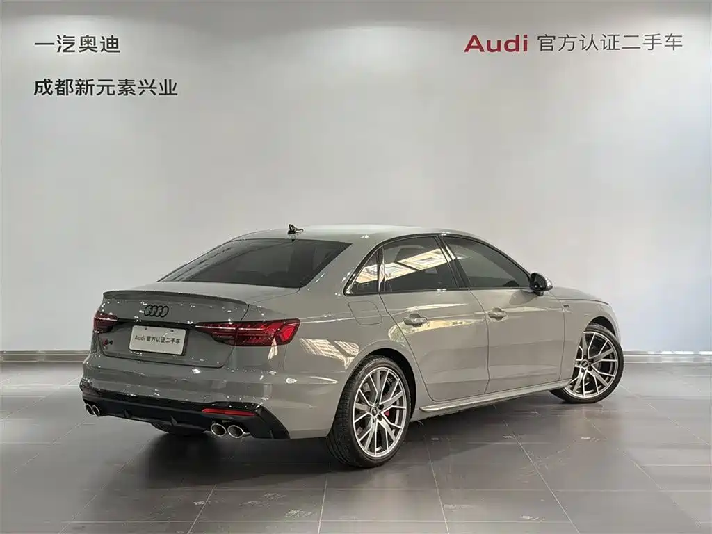 Audi S4 — миниатюра 4