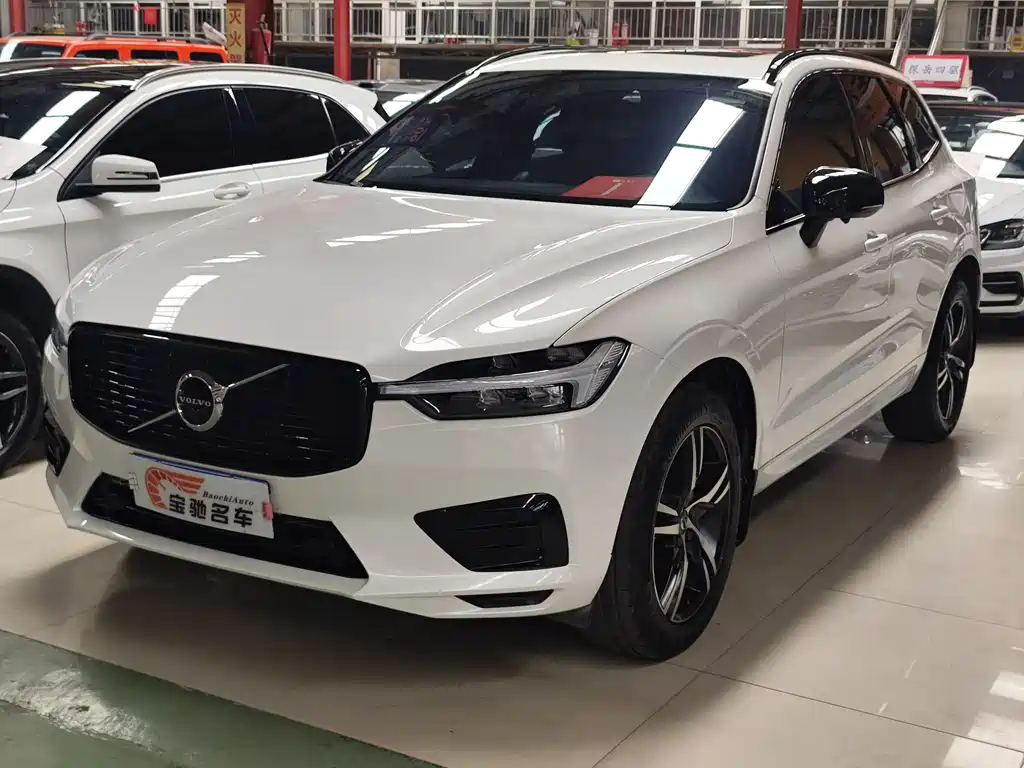 Купить Volvo XC60