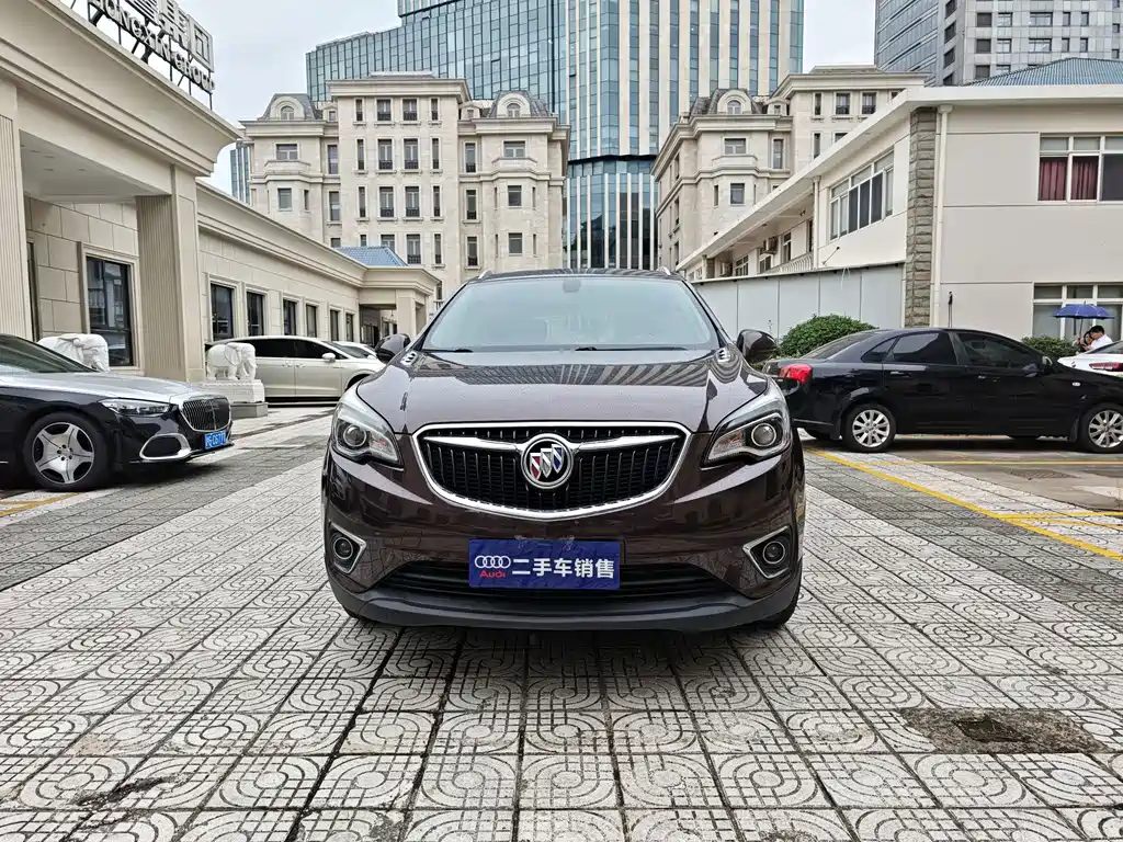 Buick Envision Plus — миниатюра 2
