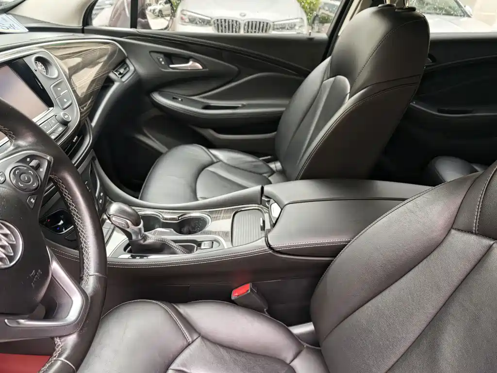 Buick Envision Plus — миниатюра 15