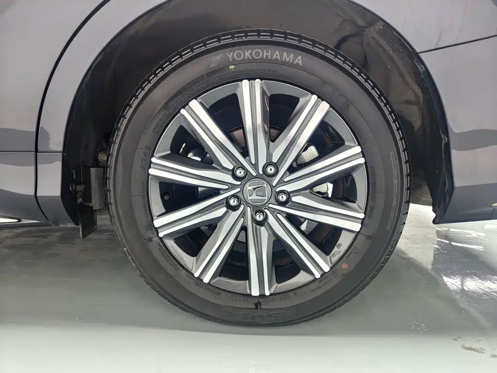 Honda Odyssey — миниатюра 13