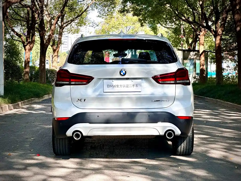 BMW X1 — миниатюра 5