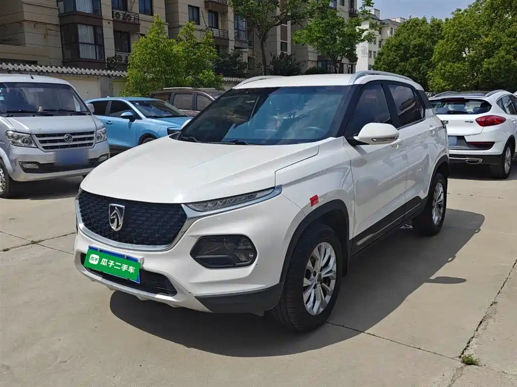 Baojun 510 2020
