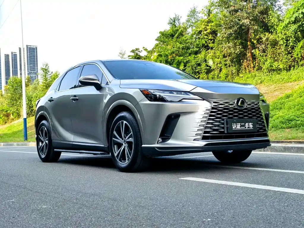 Lexus RX — миниатюра 3
