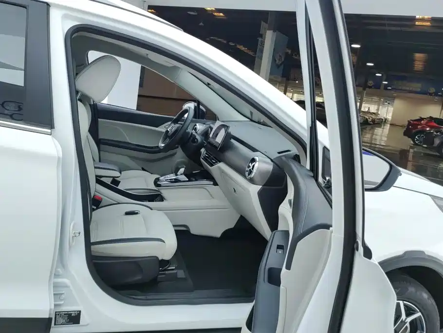 BYD Yuan Pro — миниатюра 8