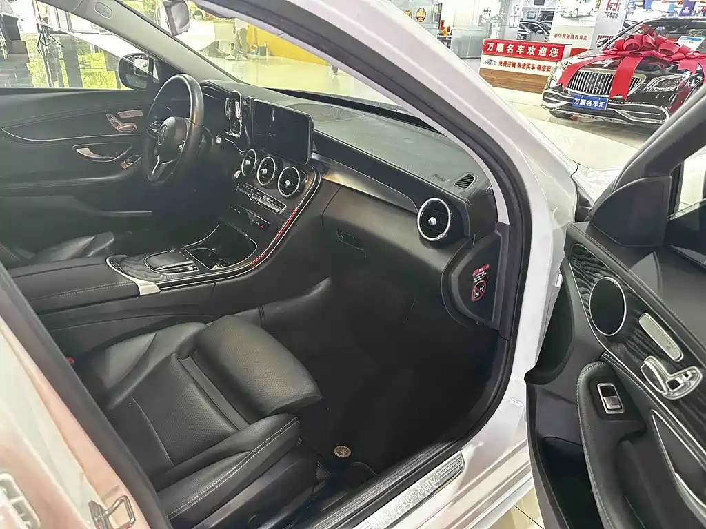 Mercedes-Benz C-Class C 2019 C 260 L Sport