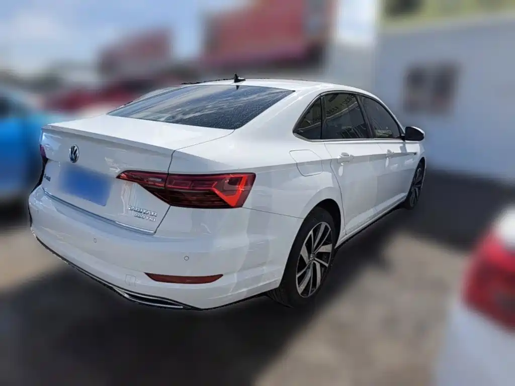 Volkswagen Sagitar — миниатюра 10