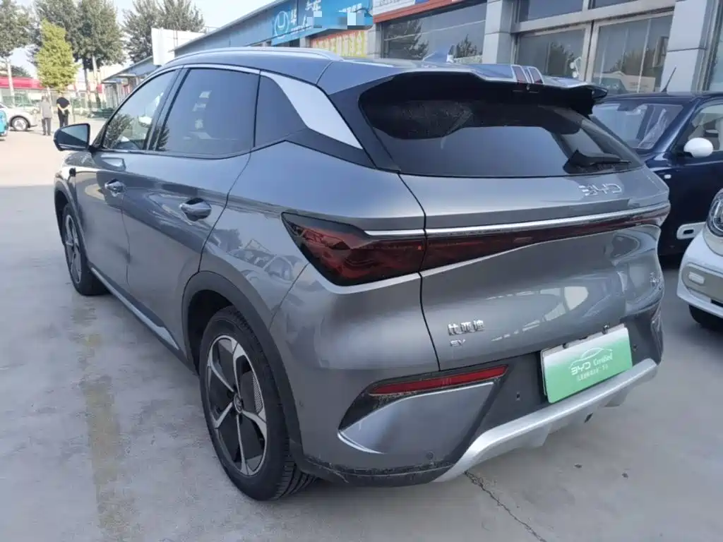 BYD Yuan Plus — миниатюра 5