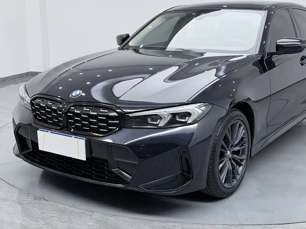 BMW 3 Series — миниатюра 11
