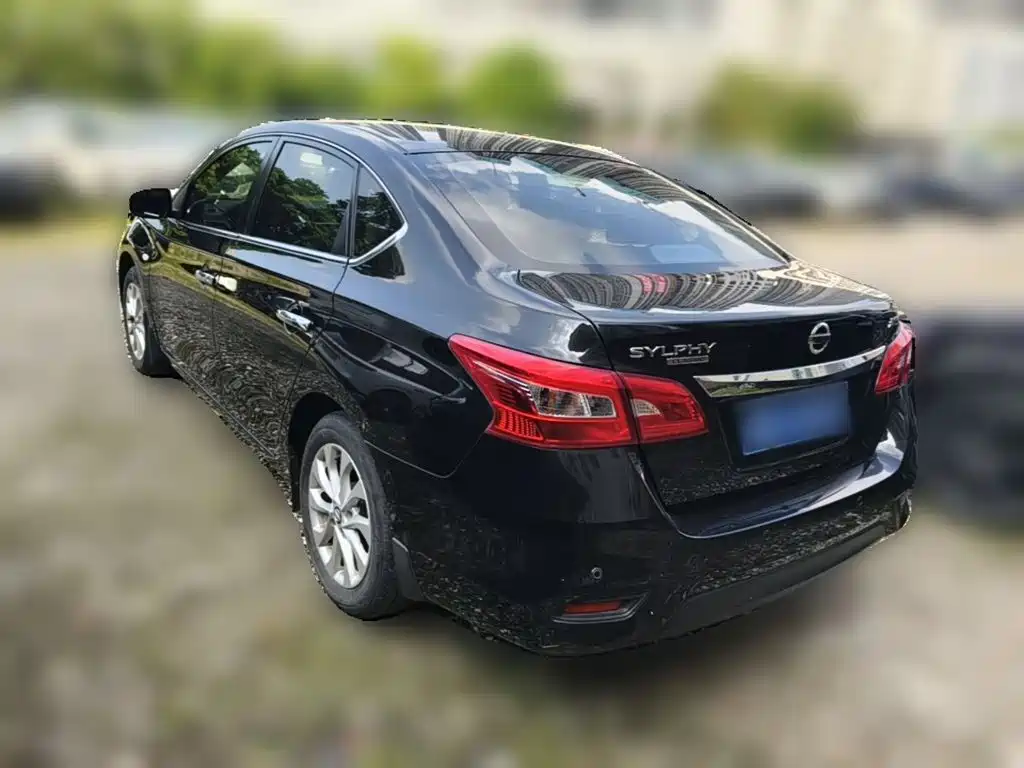 Nissan Sylphy — миниатюра 7