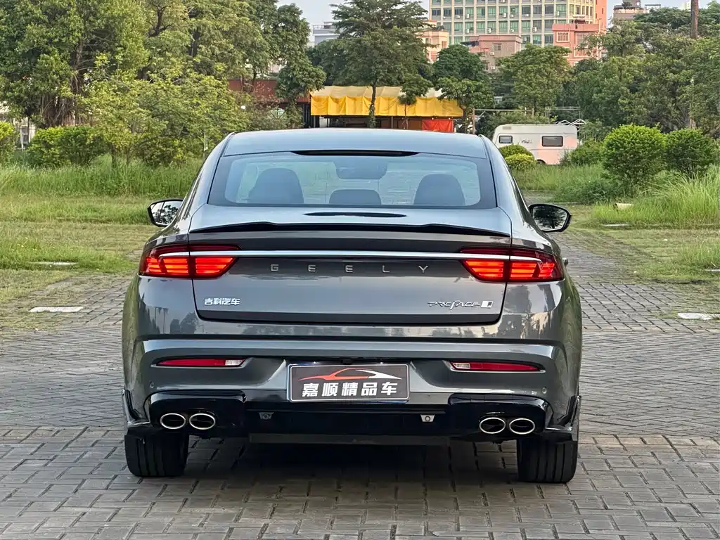 Geely Xingrui — миниатюра 6