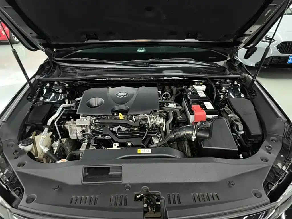 Toyota Avalon — миниатюра 20
