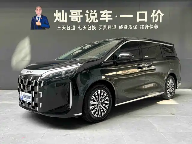 BYD M9