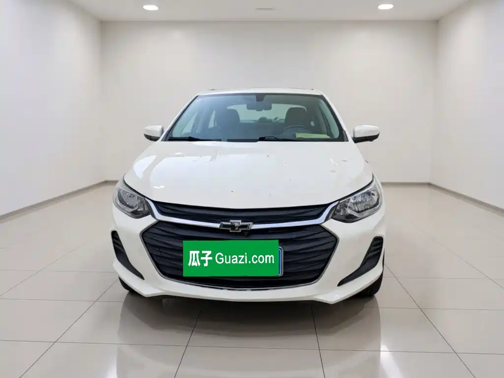 Chevrolet Cavalier — миниатюра 2