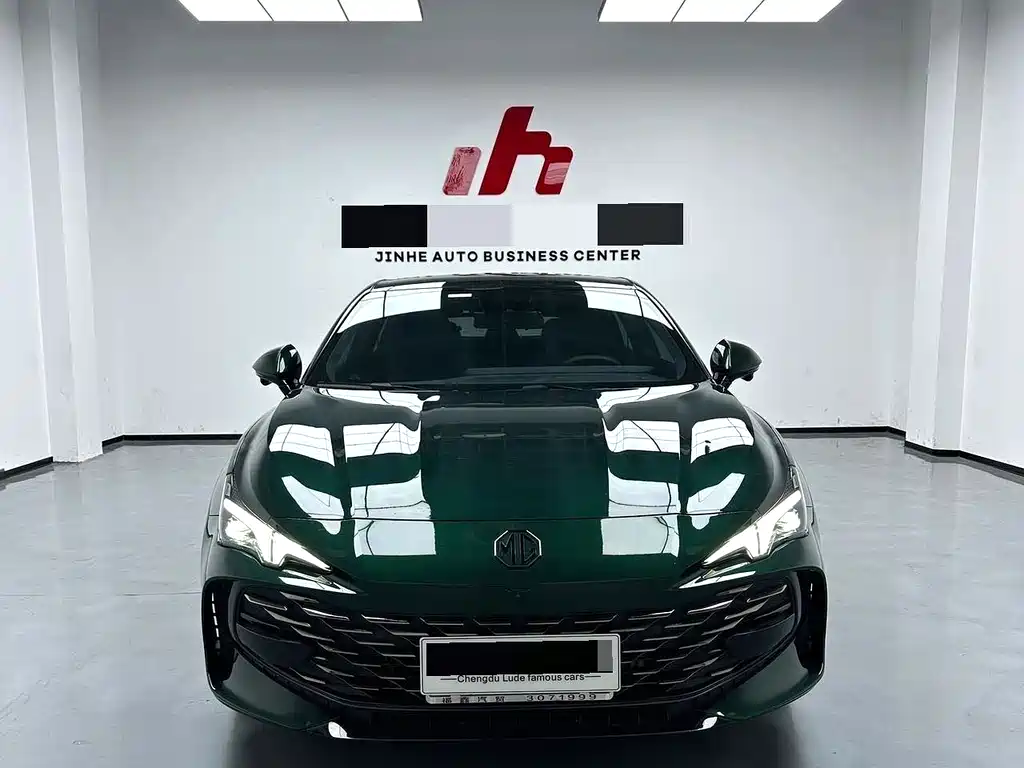 MG 7 2023 1.5T DCT Luxury
