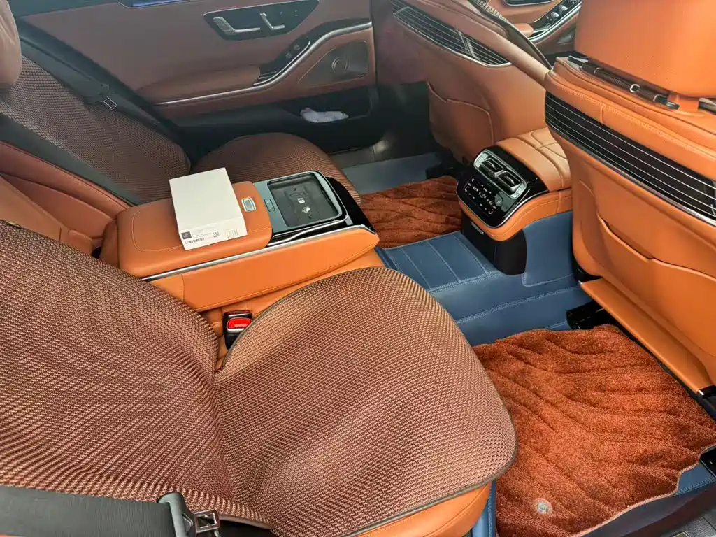Mercedes-Benz S-Class S 2022 S 450 L 4MATIC