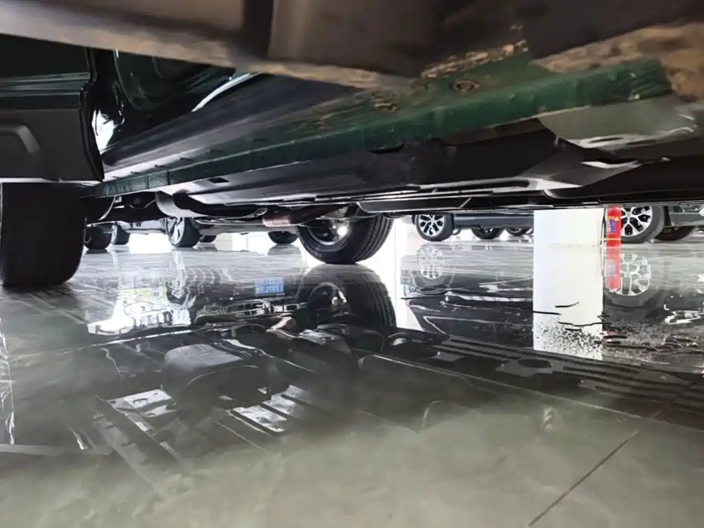 Haval Menglong Petrol — миниатюра 21