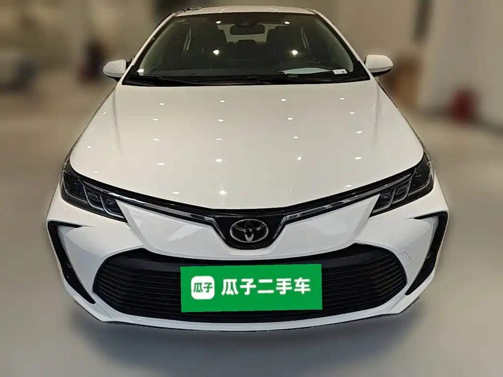 Toyota Corolla — миниатюра 5