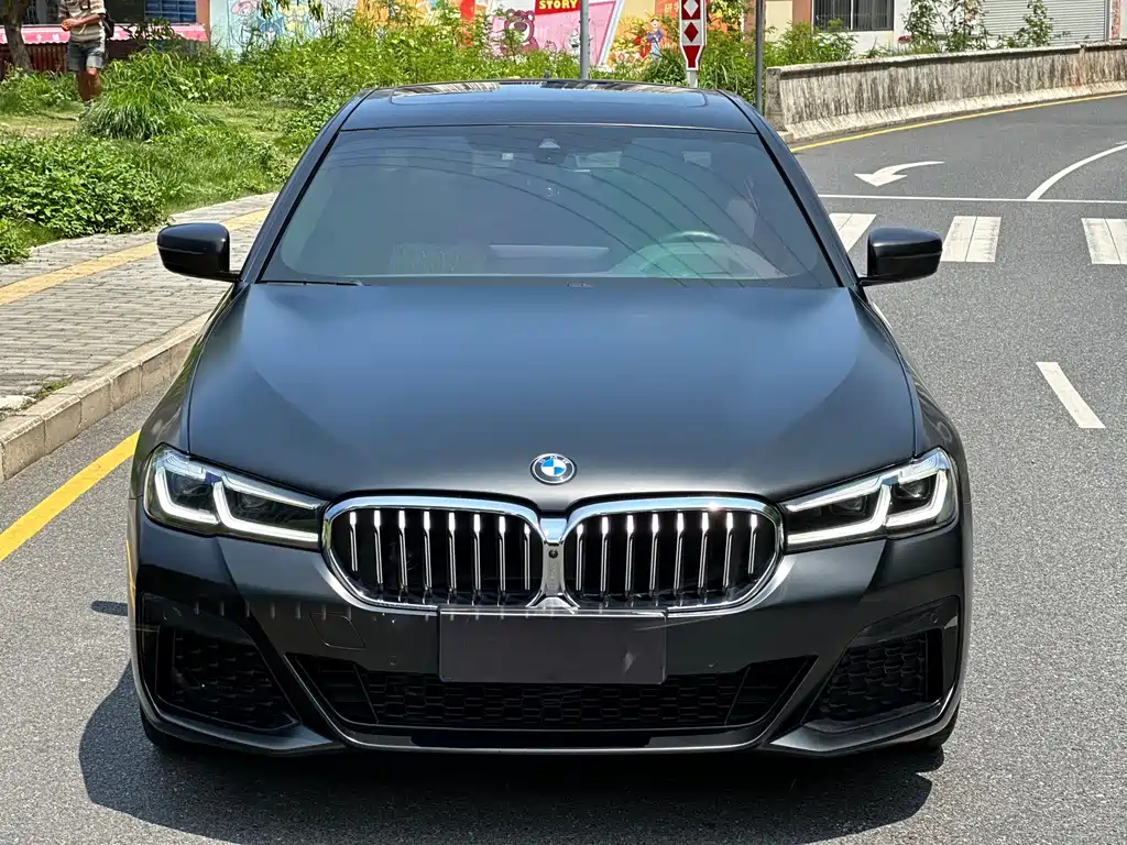 BMW 5 Series 5 2022 540i M Sport