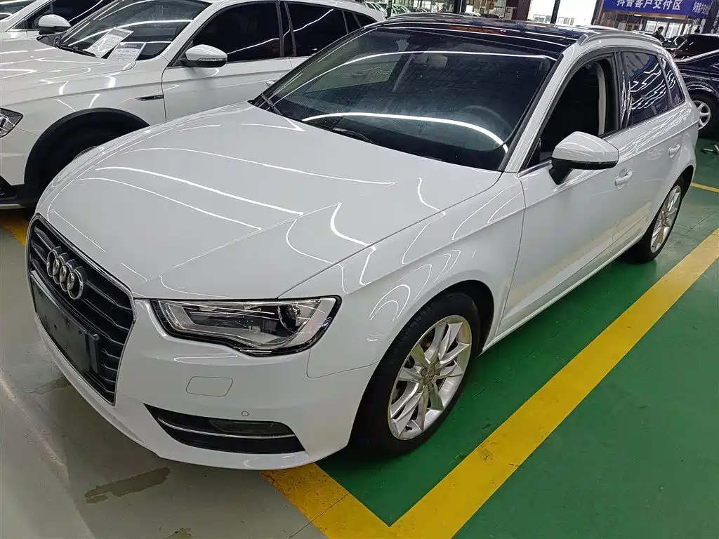 Audi A3 2017
