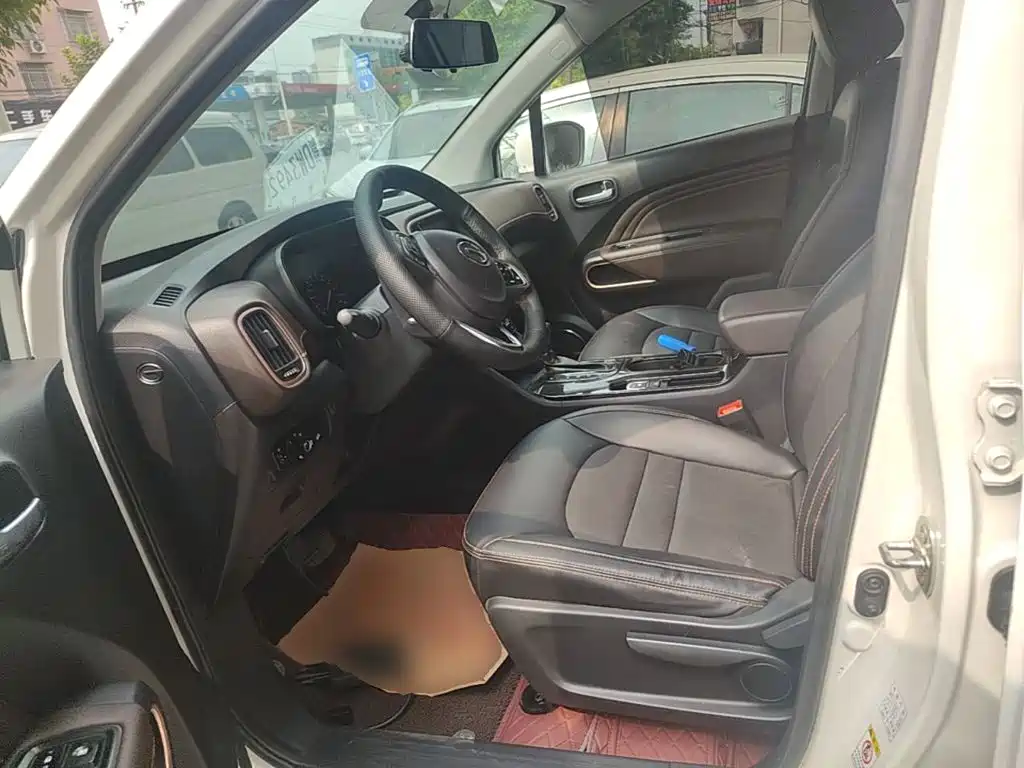 GAC Motor Trumpchi GS3 — миниатюра 15
