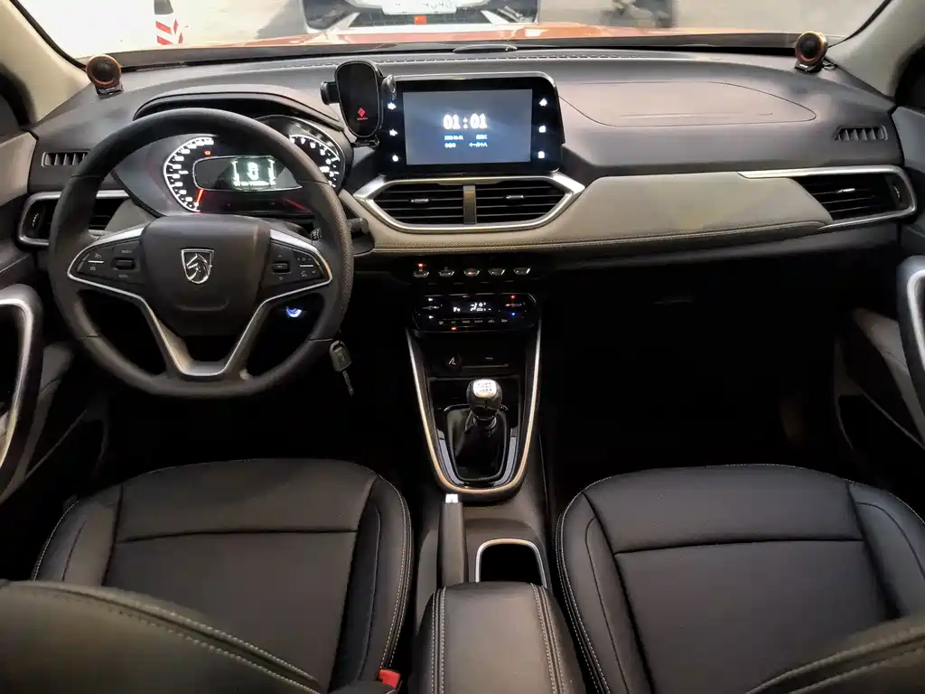 Baojun 510 — миниатюра 13