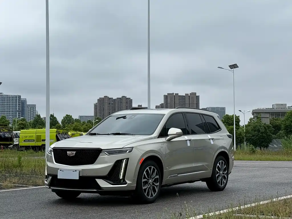 Cadillac XT6 2022