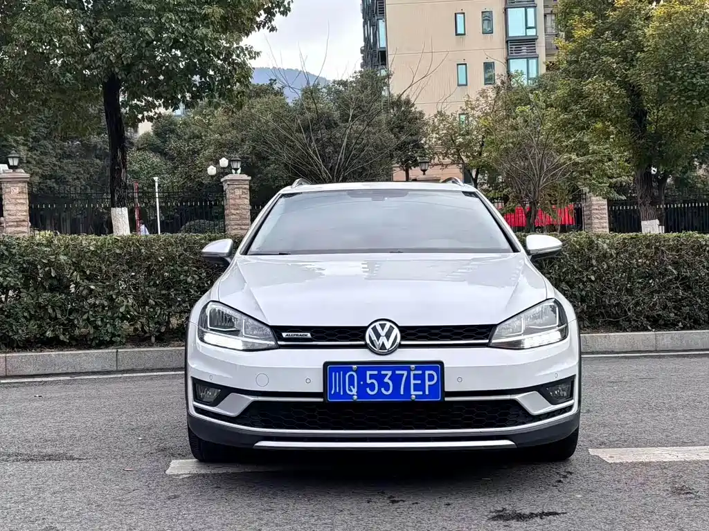 Volkswagen Golf 2019 1.8TSI