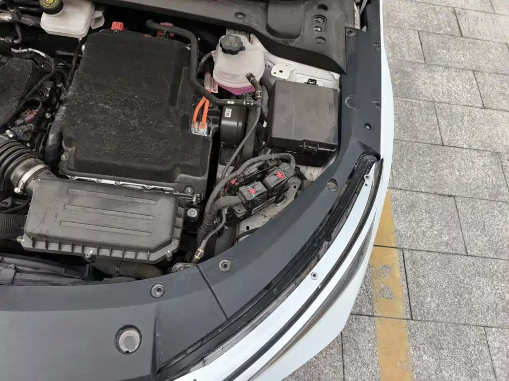 BYD Qin L — миниатюра 22