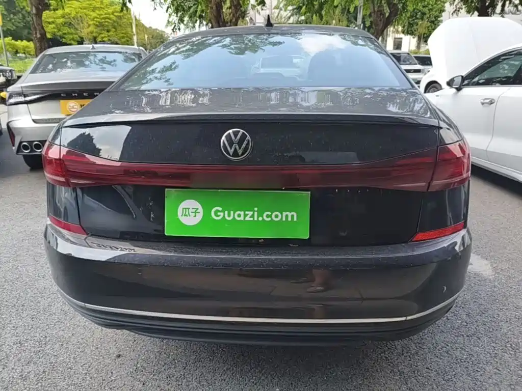 Volkswagen Passat — миниатюра 6