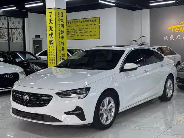BUICK REGAL 2021
