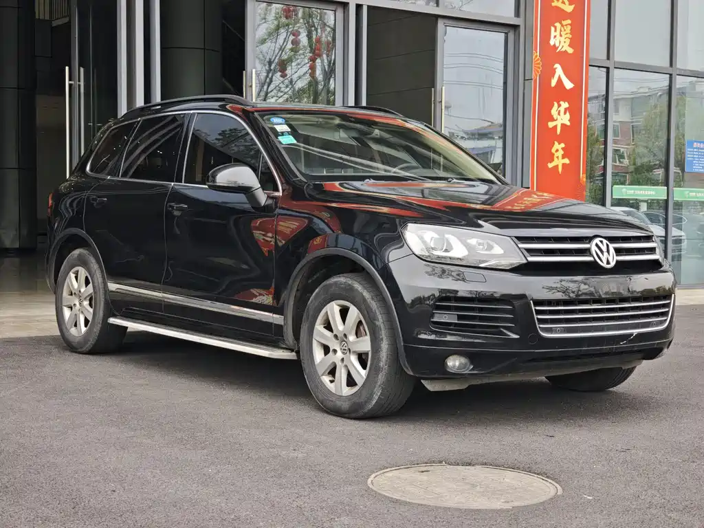 Volkswagen Touareg 2011 3.0TSI